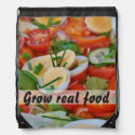 Ryggsäck — Garden food