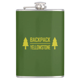 ryggsäck Yellowstone Fickplunta