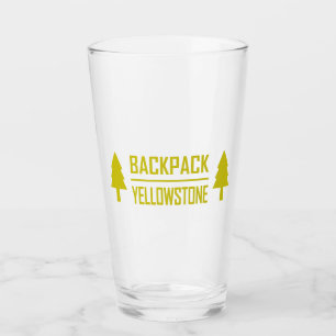 ryggsäck Yellowstone Glaskopp