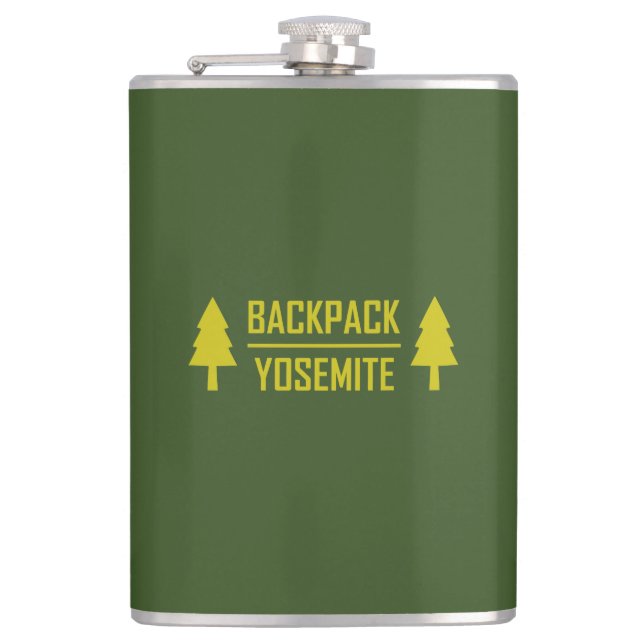 ryggsäck Yosemite Fickplunta (Framsidan)