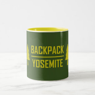 ryggsäck Yosemite Två-Tonad Mugg