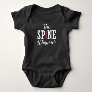 Ryggvisare Chiropraktor Funny Ortopedic T Shirt