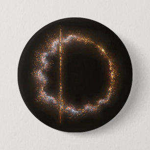 Rykard Underbar Rune Button (ELDEN RING) Knapp