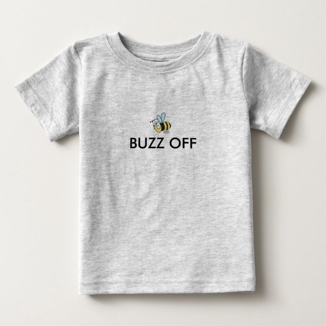 RYKTE AV, babyT-tröja                      … T Shirt (Framsida)