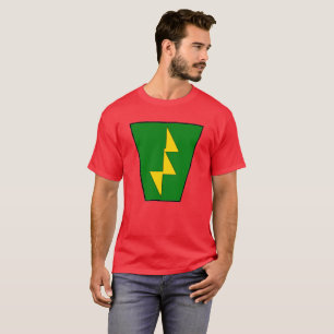 Rykte Corey av utrymmepatrullen T Shirt