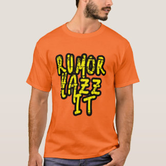 Rykte Hazz det Tee Shirt