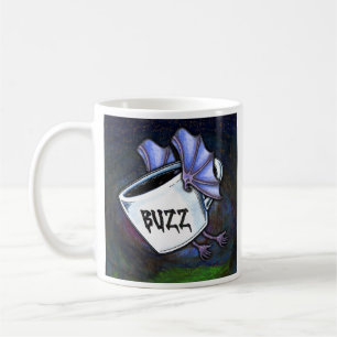 RYKTE KAFFEMUGG