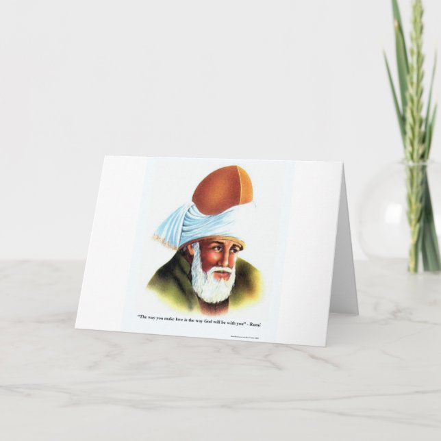 Rykte om hur du gör Kärlek-offertkort Kort (Framsida)