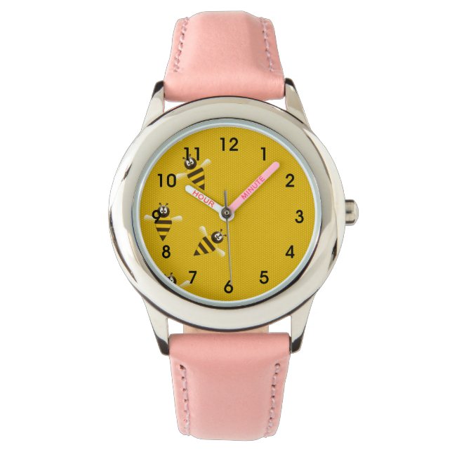 Rykte Time Armbandsur (Framsida)