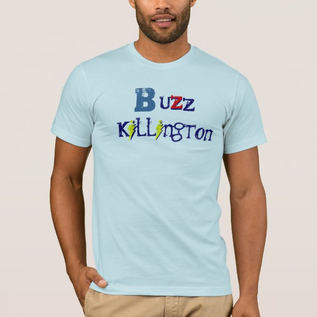 RykteKillington utslagsplats T-shirt (Framsida)
