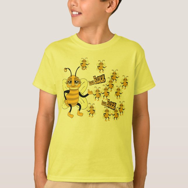 Rykterykte T-shirt (Framsida)