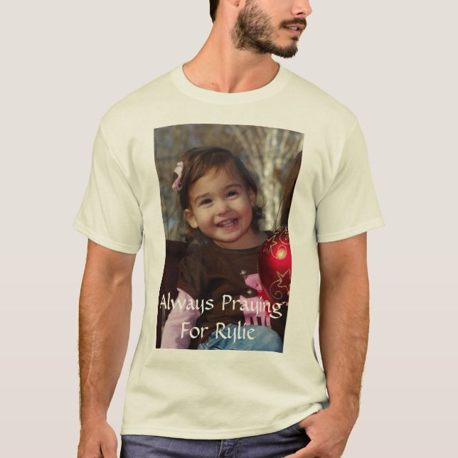 Rylie skjorta tee shirt (Framsida)