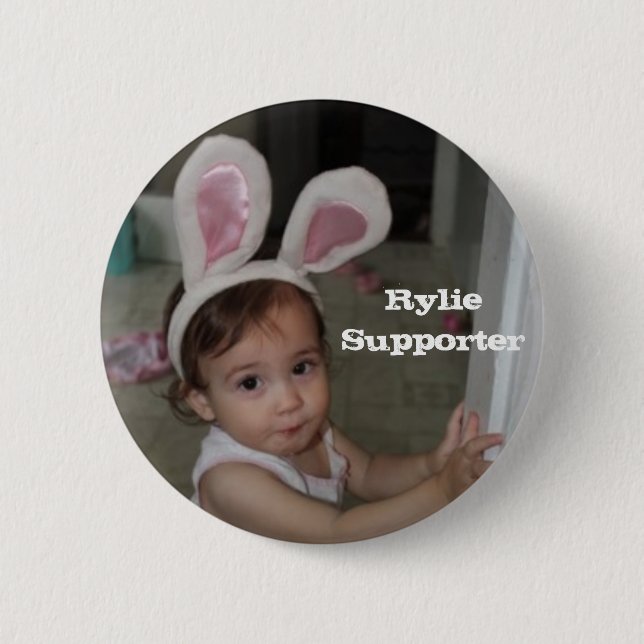 Rylie Supporter Knapp (Framsida)
