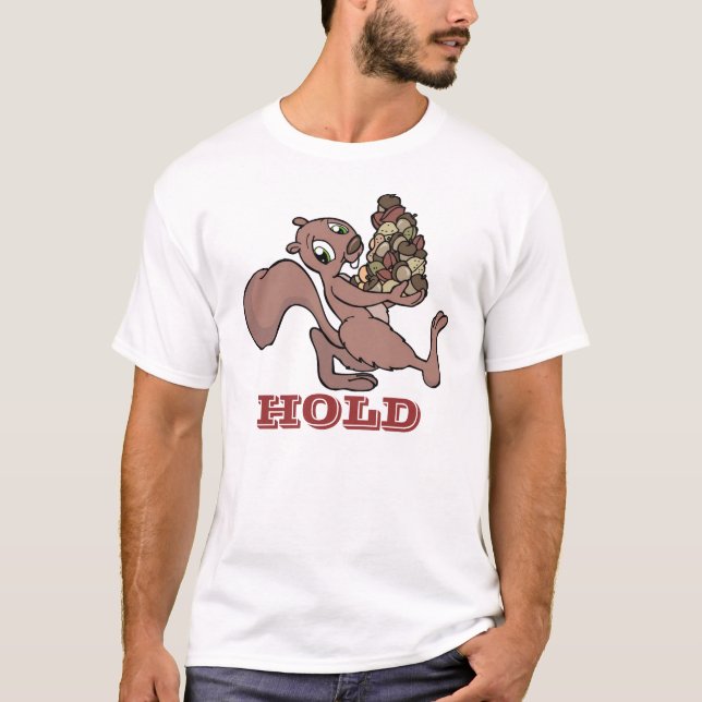 RYM Deez Nutz T-shirt (Framsida)