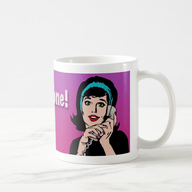 Rym den mobila muggen 1 kaffemugg (Höger)