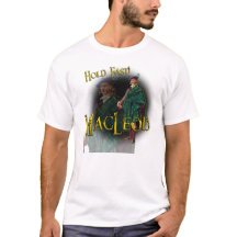 Rym fastar! Den klanMacLeod höglandet spelar
