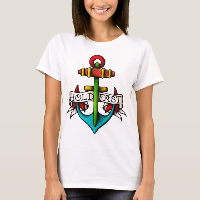 Rym fastar t shirt (Framsida)