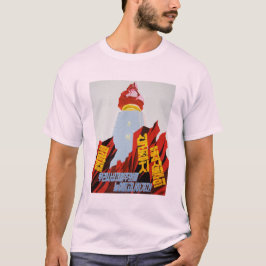 Rym fastar till den Juche idén T Shirt