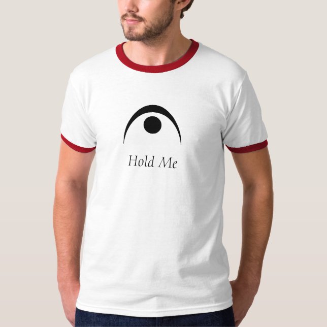 Rym mig t-shirt (Framsida)