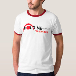 Rym mig T-tröja 2 för I-förmiddagfermataen T Shirt