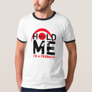 Rym mig T-tröja 6 för I-förmiddagfermataen T Shirt