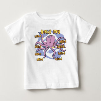 Rym mitt räcker babyT-tröja Tee Shirt