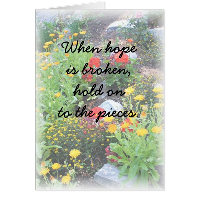 Rym på hälsningskort (Framsidan)