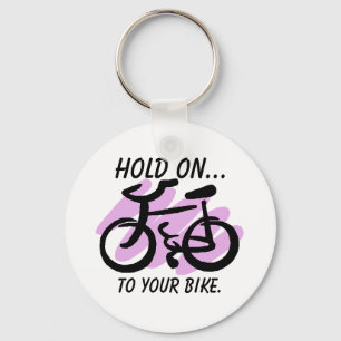 RYM PÅ…, till din bike. Nyckelring