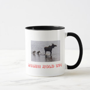 Rym upp!! Älgmugg Mugg