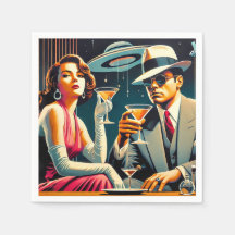 Rymåldern Las Vegas Gangster Martini Fest