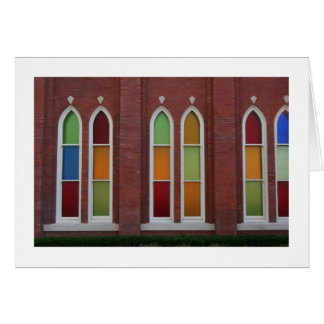 Ryman Windows Hälsningskort