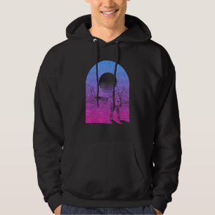 Rymd Astronaut rymdpromenad Astronauter är Utomjor Hoodie
