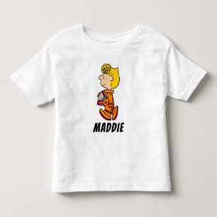 RYMD   Sally Brown Astronaut T Shirt