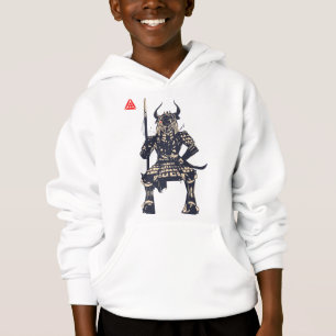 Rymd Samuraj Krigare T Shirt