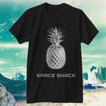 Rymd Snack Silver Ananas