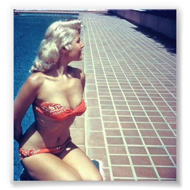 Rymdålder Artikel 1 Fototryck (Framsidan)