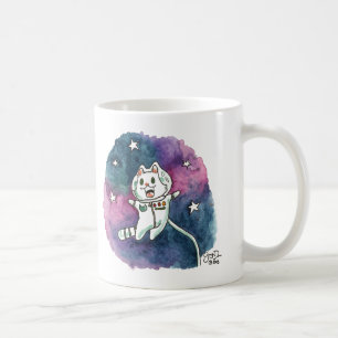 Rymdåldern Mouser mugg