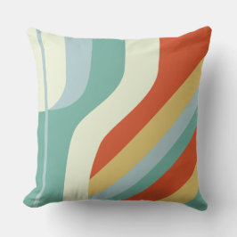 "Rymdåldern Rand" Kudde