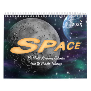 Rymdastronomi Kalender 2021