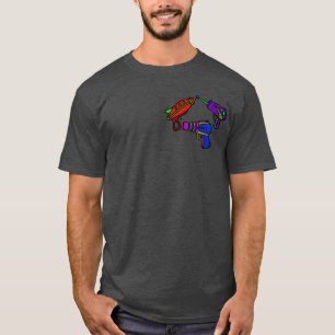 RymdåtercirkulationsGUN T-Shirt