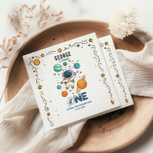 Rymdäventyr 1-årsdag | Rymdparty