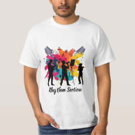 Rymdavsnitt Groove Crew T Shirt