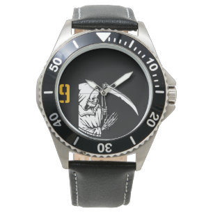Rymdbakning Armbandsur