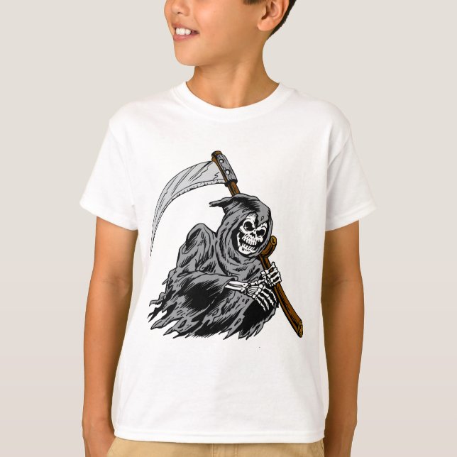Rymdbakning Tee (Framsida)