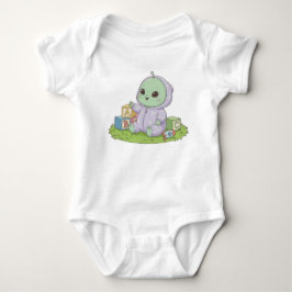 Rymdbarnsbodysuit T Shirt