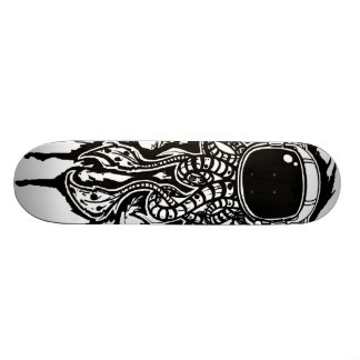 rymdbläckfisk skateboard