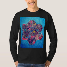 Rymdblomma T Shirt