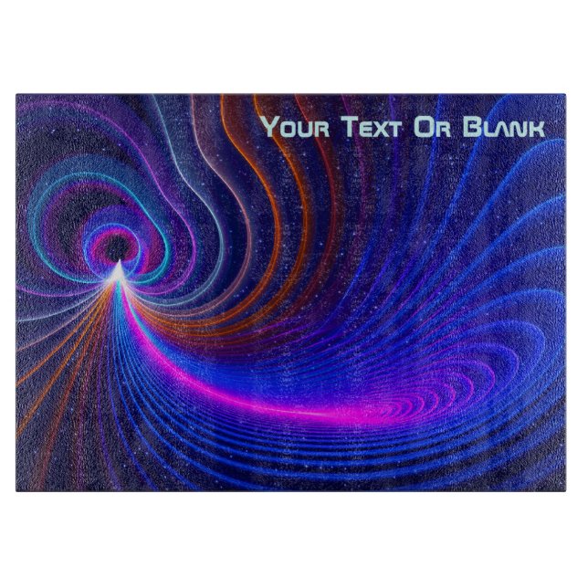 Rymdböjningen (Framsidan)