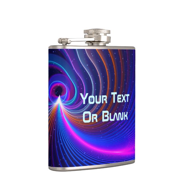 Rymdböjningen Fickplunta (Höger)