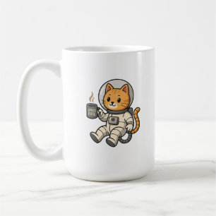 Rymdbränsle Kaffemugg